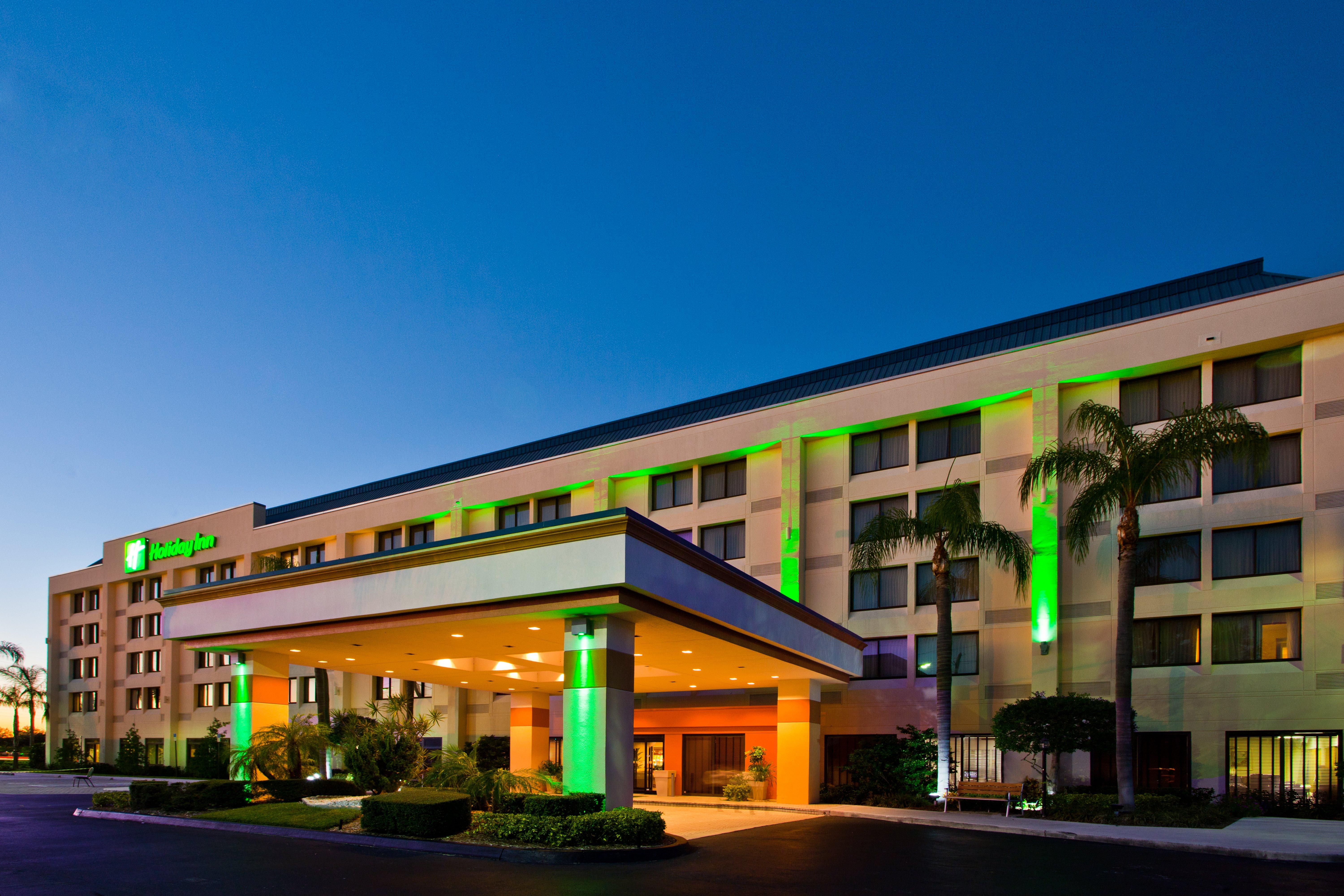 Holiday Inn Port St. Lucie By Ihg מראה חיצוני תמונה